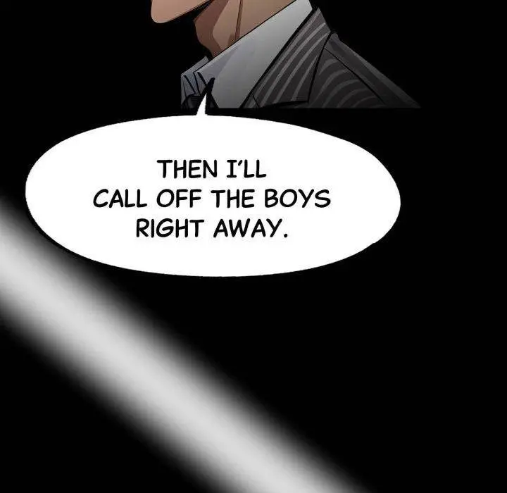 Gangster x Office Lady Episode 104 - Page 117
