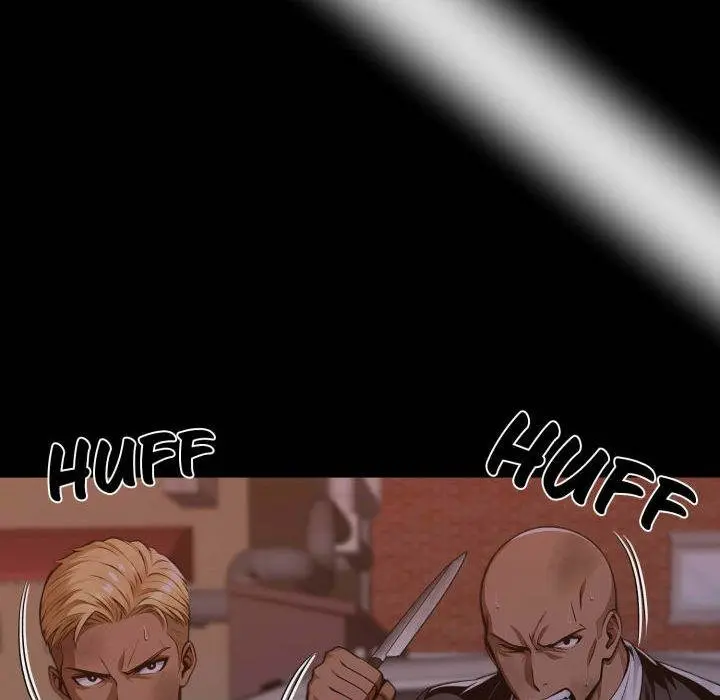 Gangster x Office Lady Episode 104 - Page 118
