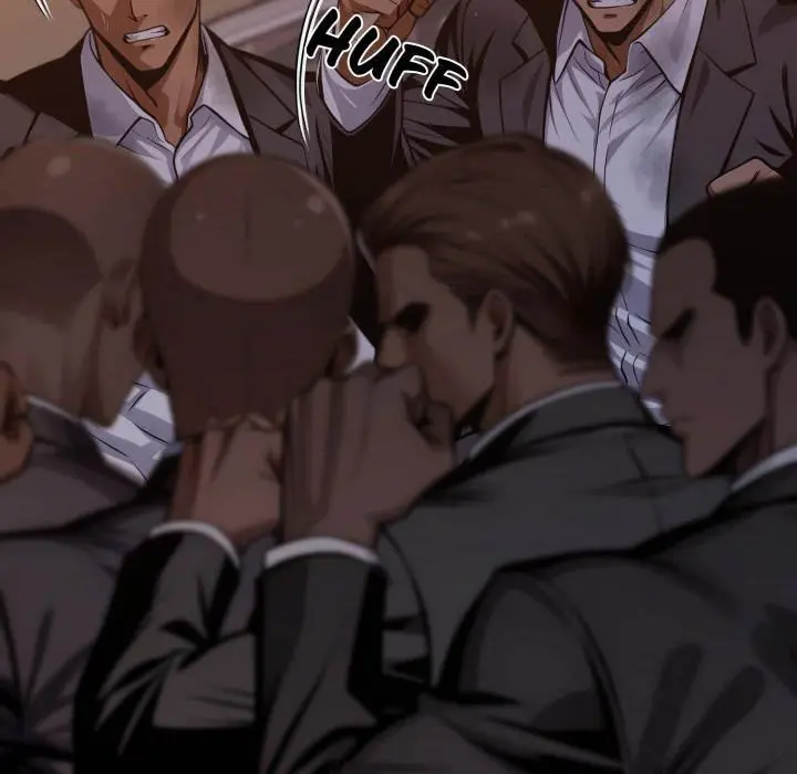 Gangster x Office Lady Episode 104 - Page 119