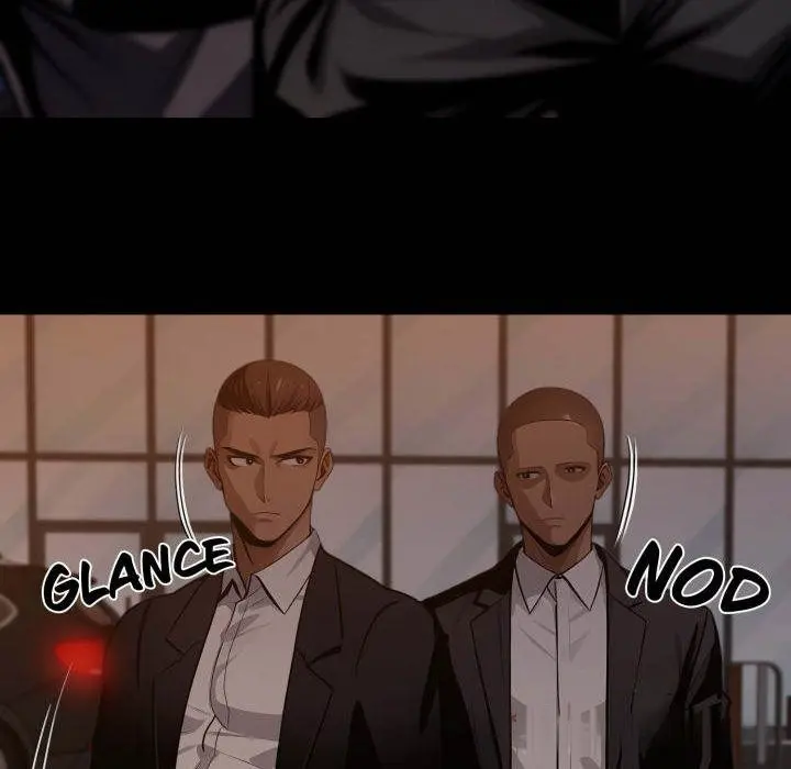 Gangster x Office Lady Episode 104 - Page 120