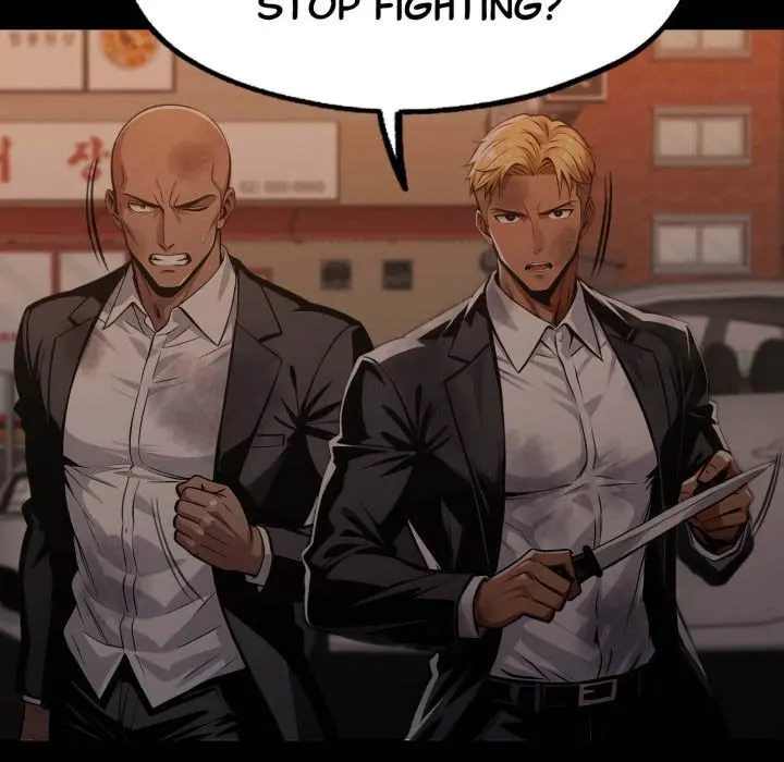 Gangster x Office Lady Episode 104 - Page 125