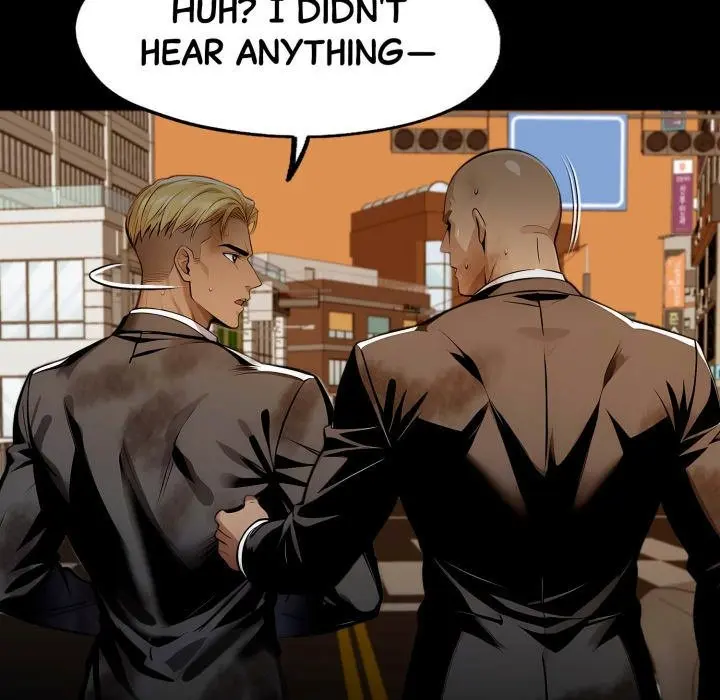 Gangster x Office Lady Episode 104 - Page 128