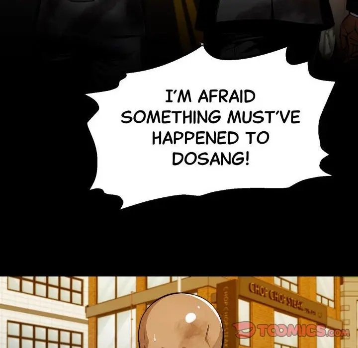 Gangster x Office Lady Episode 104 - Page 129