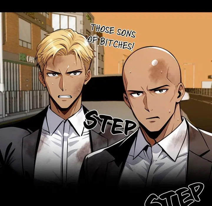Gangster x Office Lady Episode 104 - Page 131