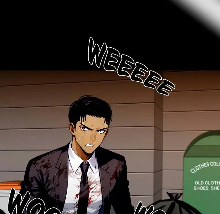 Gangster x Office Lady Episode 104 - Page 133