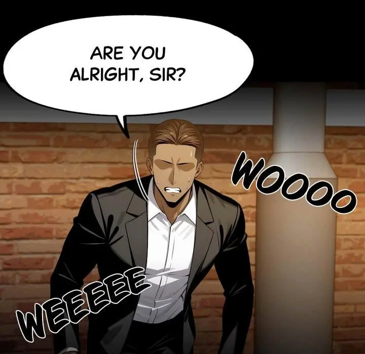 Gangster x Office Lady Episode 104 - Page 135