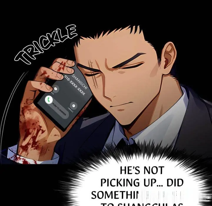 Gangster x Office Lady Episode 104 - Page 138