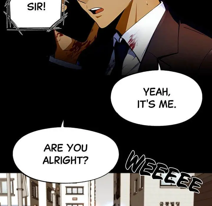 Gangster x Office Lady Episode 104 - Page 140