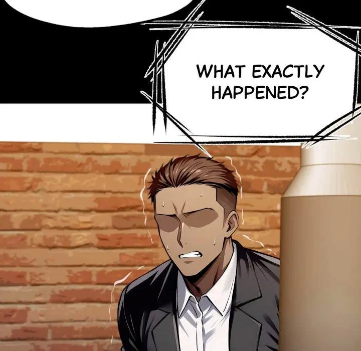 Gangster x Office Lady Episode 104 - Page 142