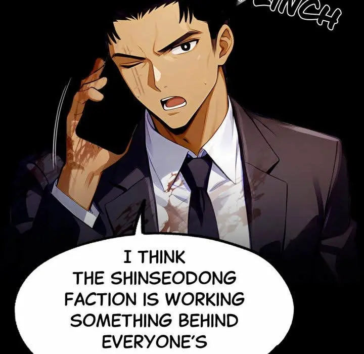 Gangster x Office Lady Episode 104 - Page 144