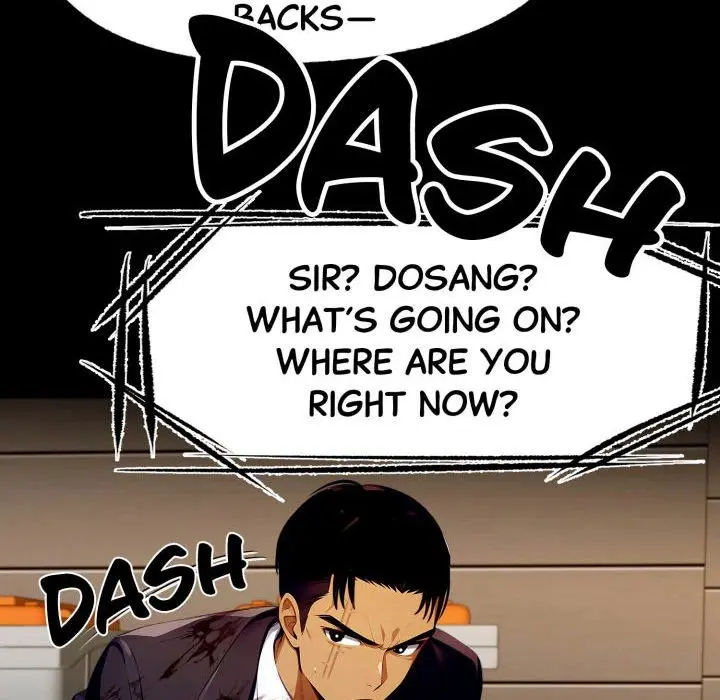 Gangster x Office Lady Episode 104 - Page 145