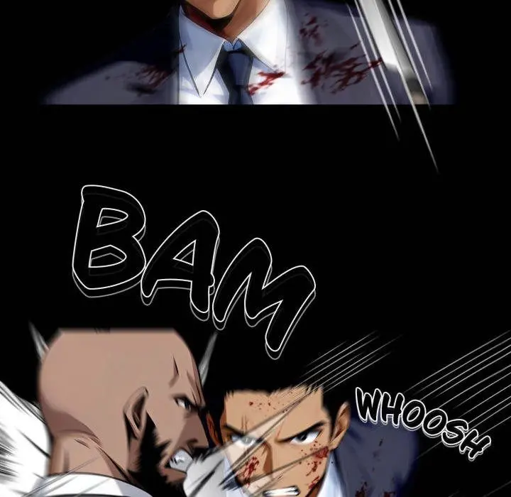 Gangster x Office Lady Episode 104 - Page 33