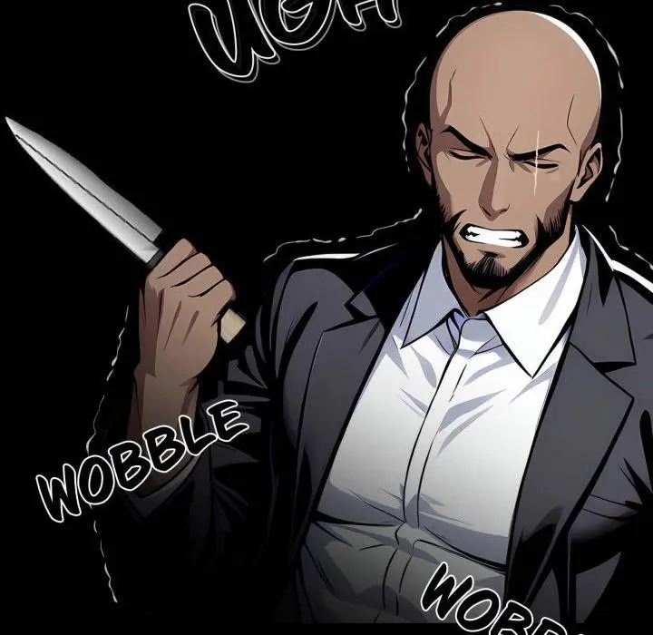 Gangster x Office Lady Episode 104 - Page 35