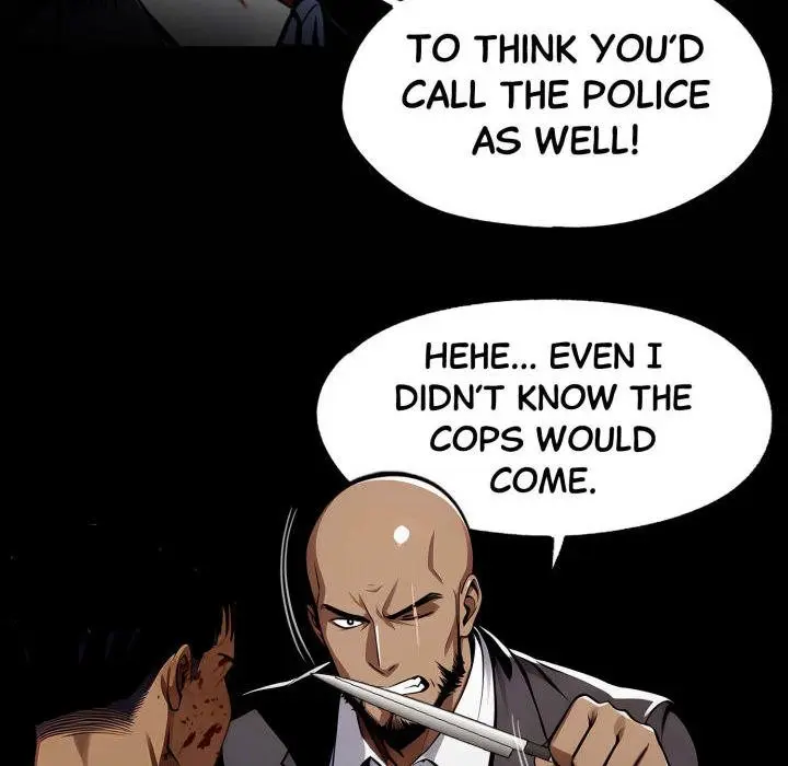 Gangster x Office Lady Episode 104 - Page 37
