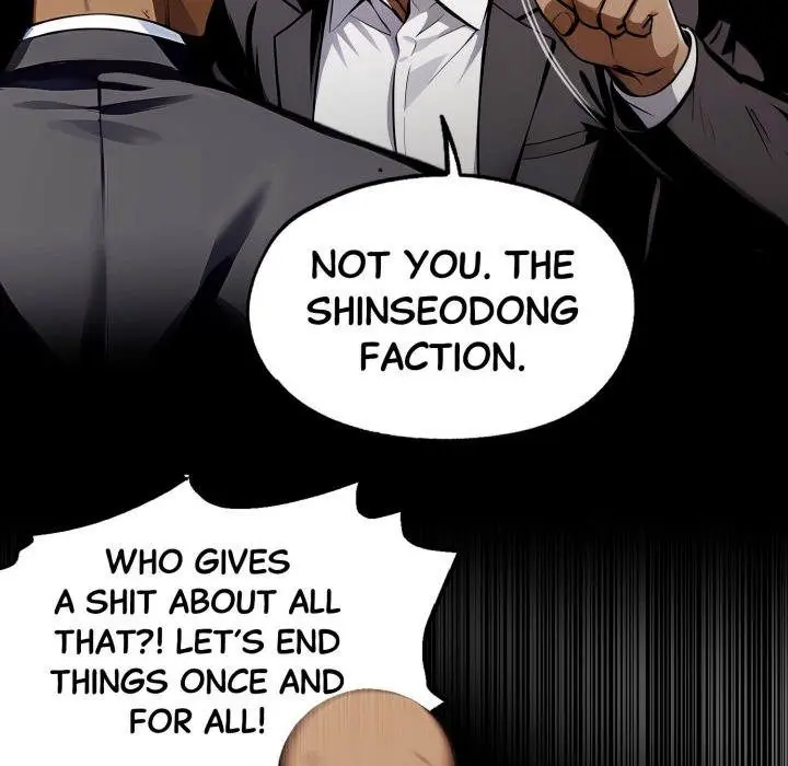 Gangster x Office Lady Episode 104 - Page 38