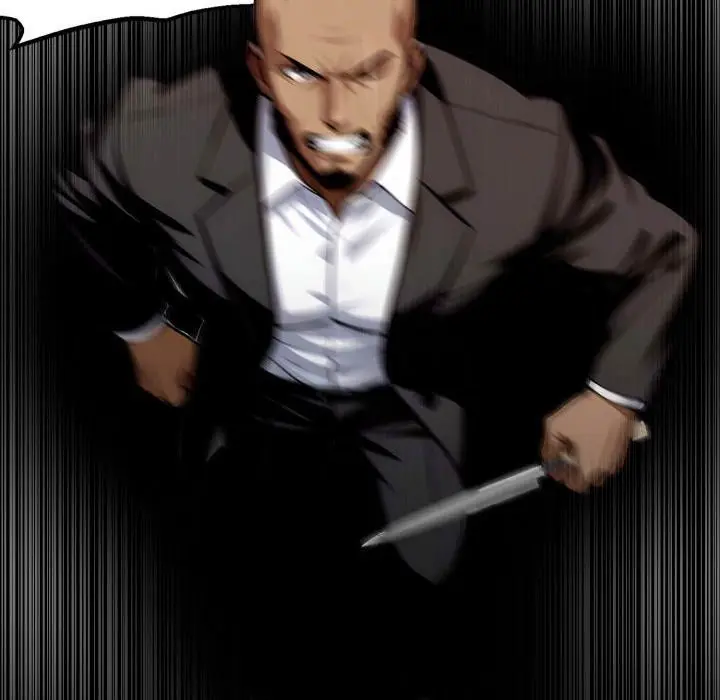Gangster x Office Lady Episode 104 - Page 39