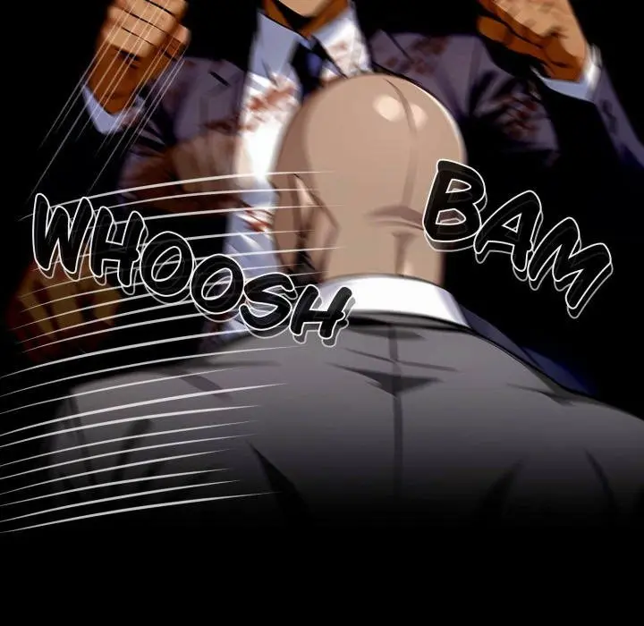 Gangster x Office Lady Episode 104 - Page 42