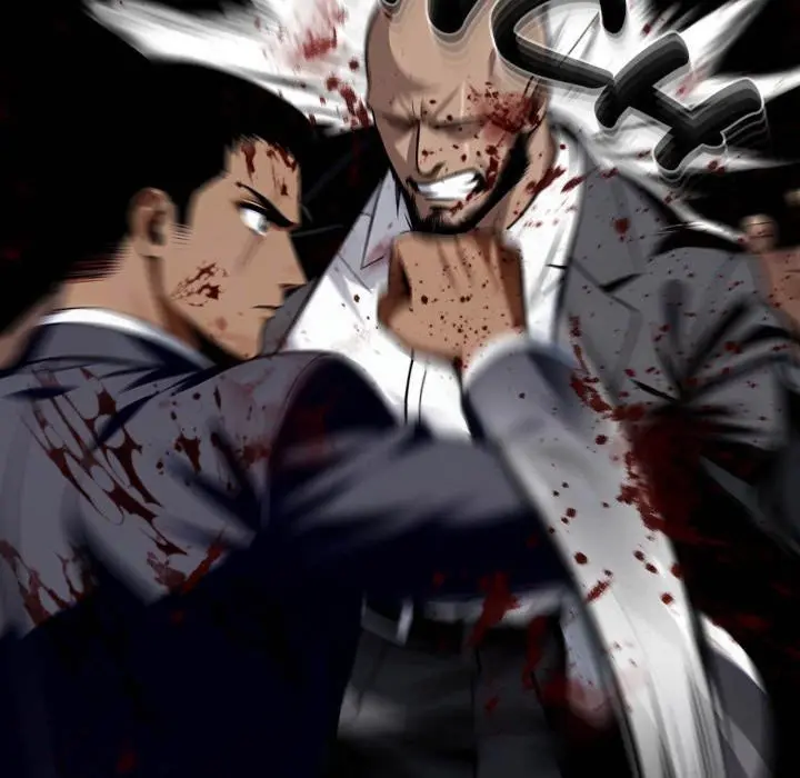 Gangster x Office Lady Episode 104 - Page 48