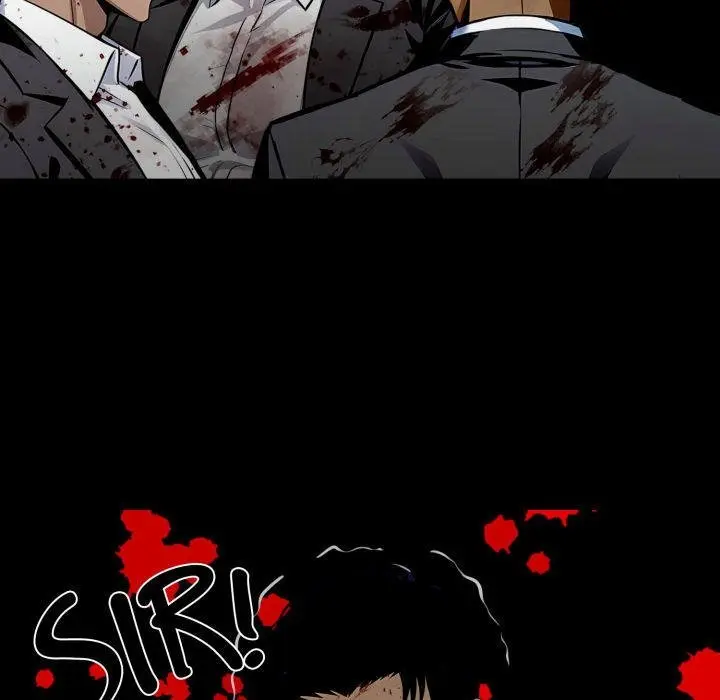 Gangster x Office Lady Episode 104 - Page 54