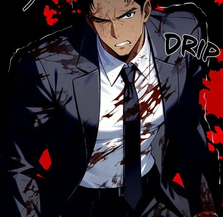 Gangster x Office Lady Episode 104 - Page 55