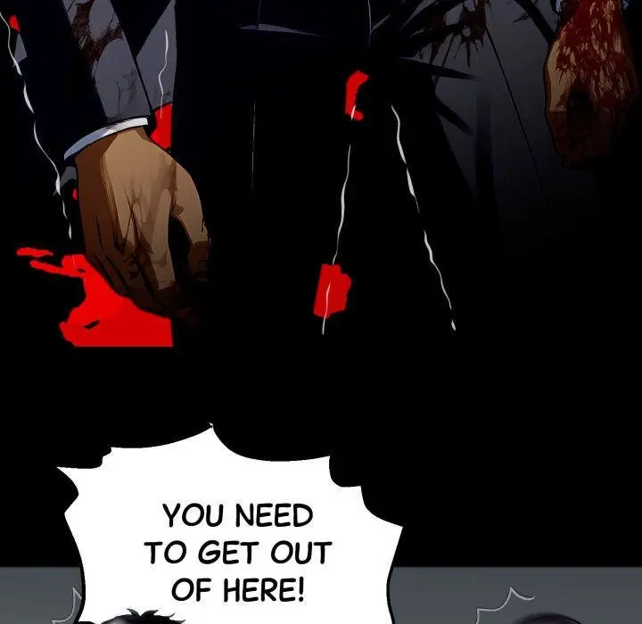 Gangster x Office Lady Episode 104 - Page 56