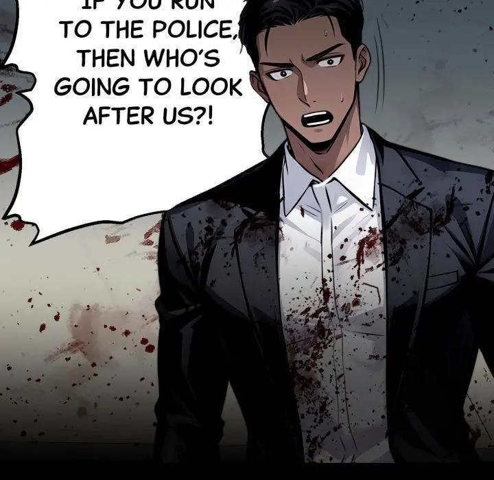 Gangster x Office Lady Episode 104 - Page 60