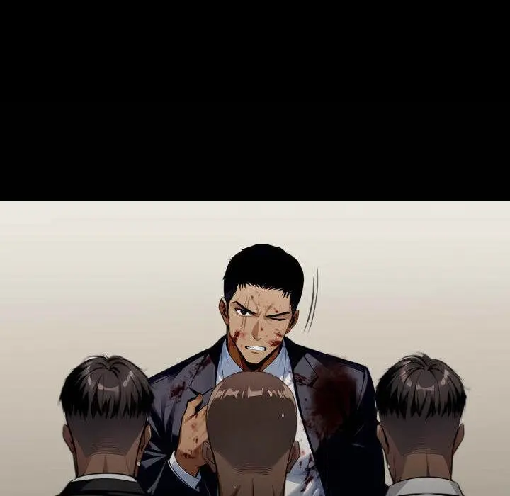 Gangster x Office Lady Episode 104 - Page 61