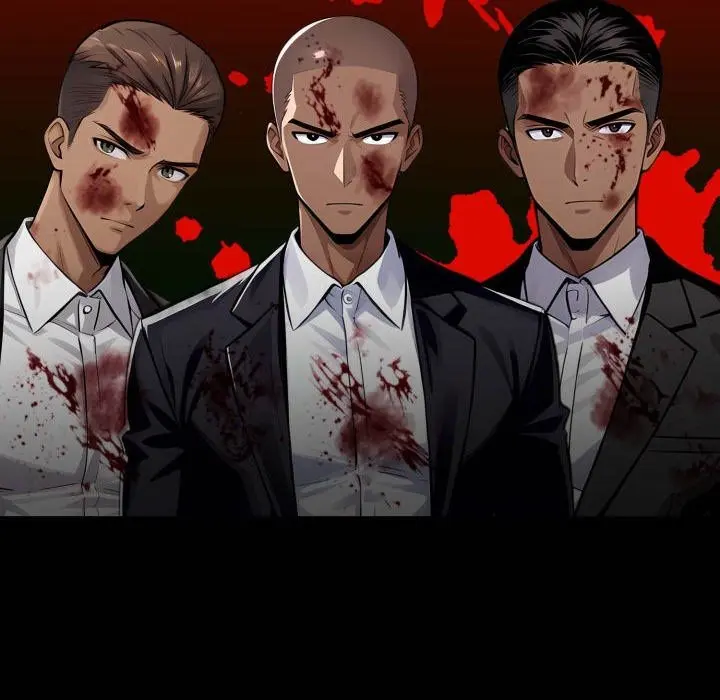 Gangster x Office Lady Episode 104 - Page 63