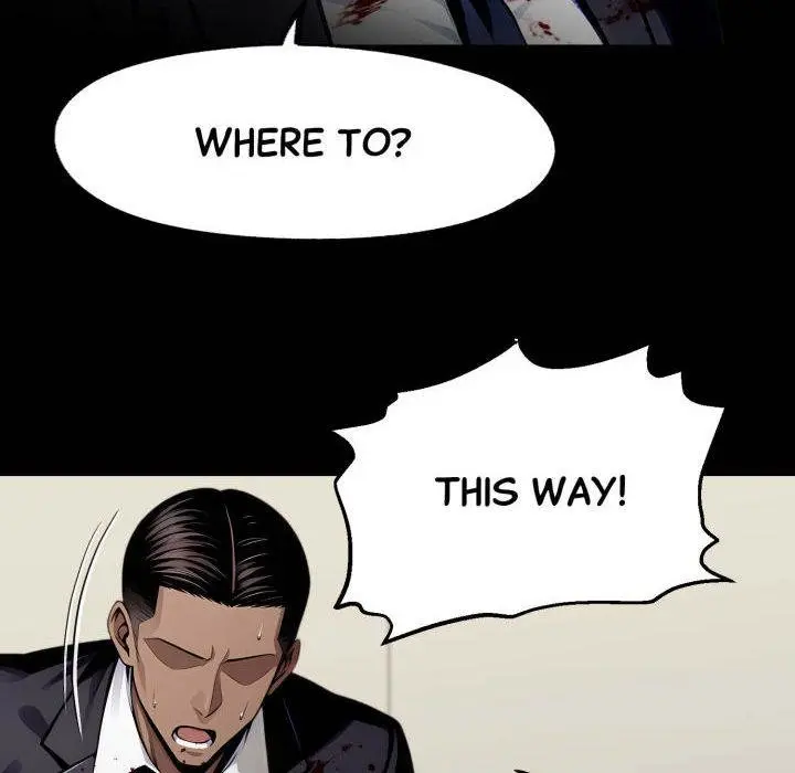 Gangster x Office Lady Episode 104 - Page 65