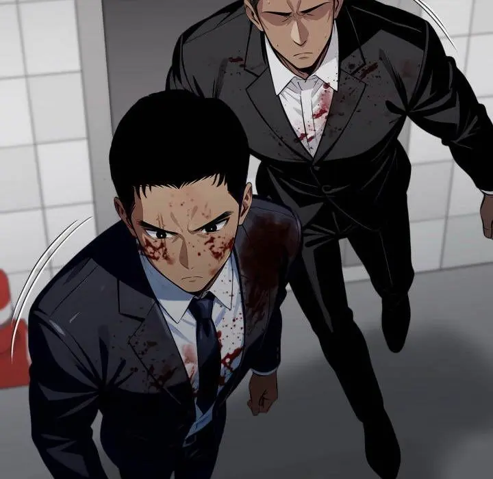 Gangster x Office Lady Episode 104 - Page 69