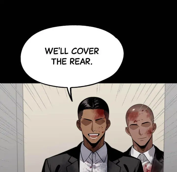 Gangster x Office Lady Episode 104 - Page 72