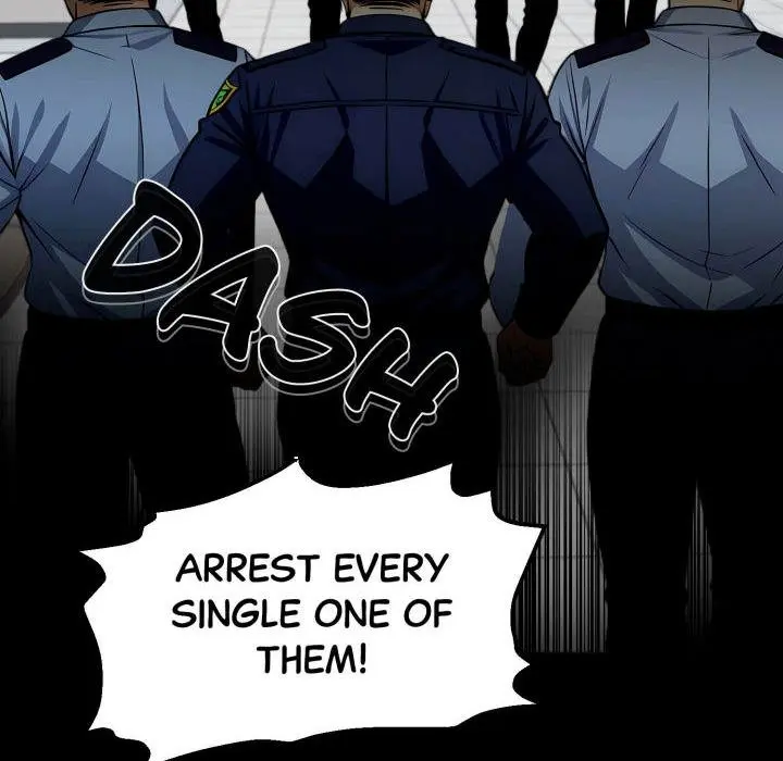 Gangster x Office Lady Episode 104 - Page 80