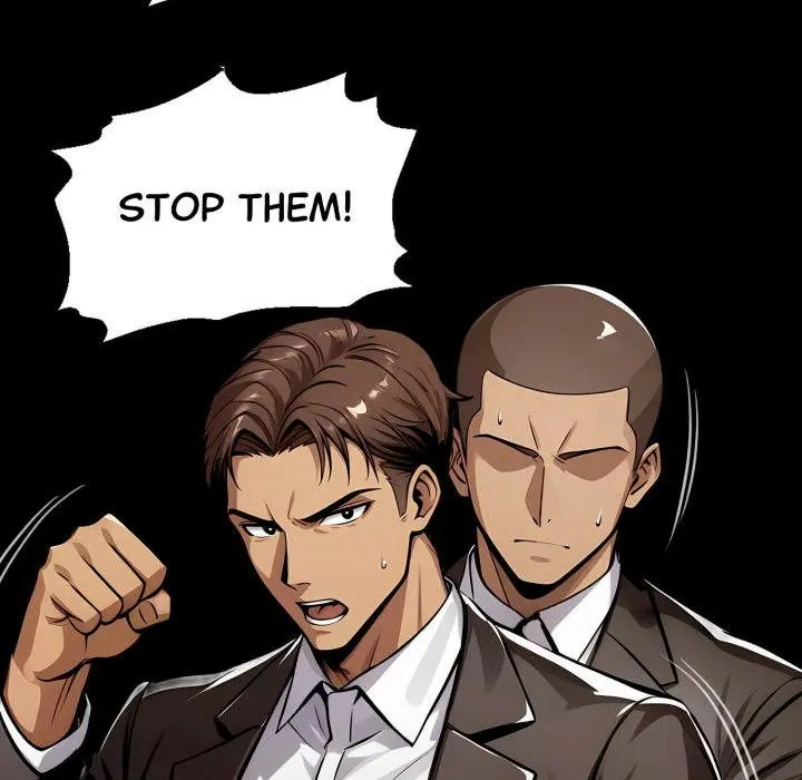 Gangster x Office Lady Episode 104 - Page 81