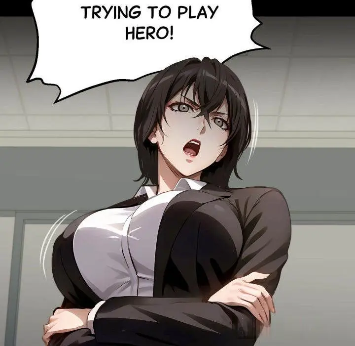Gangster x Office Lady Episode 104 - Page 85