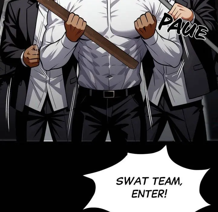 Gangster x Office Lady Episode 104 - Page 89