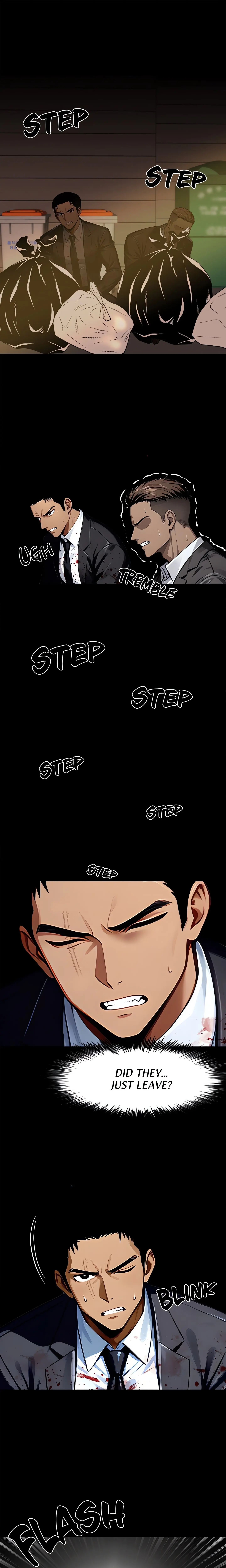 Gangster x Office Lady Episode 105 - Page 1