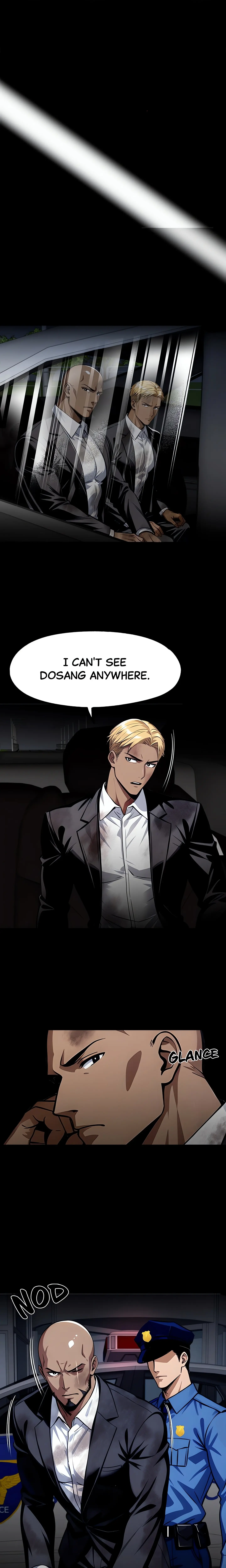 Gangster x Office Lady Episode 105 - Page 10