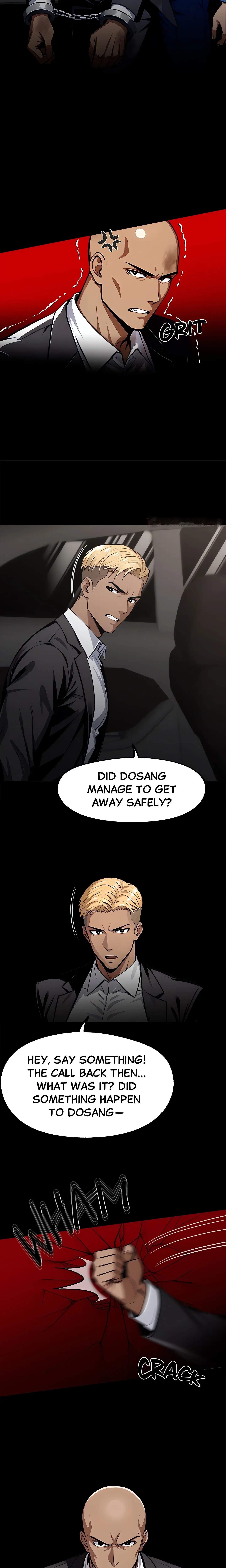 Gangster x Office Lady Episode 105 - Page 11