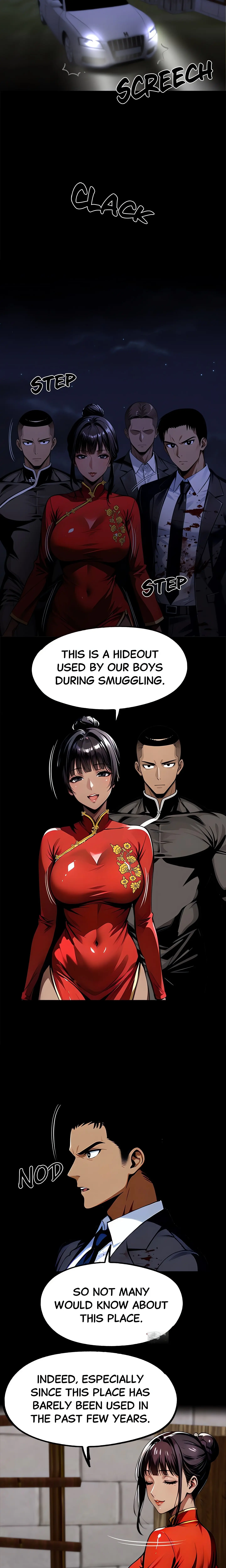 Gangster x Office Lady Episode 105 - Page 13
