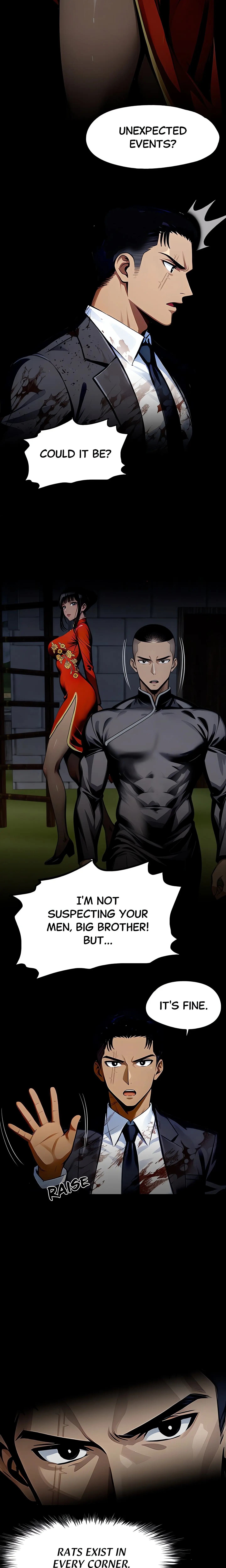 Gangster x Office Lady Episode 105 - Page 16