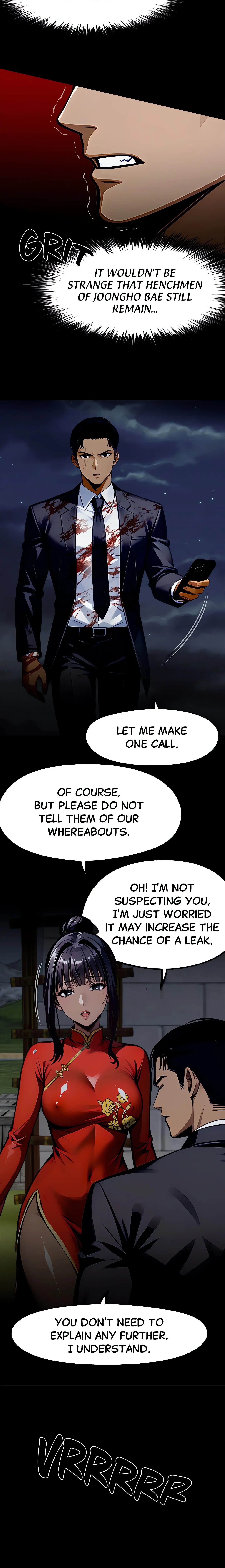 Gangster x Office Lady Episode 105 - Page 17