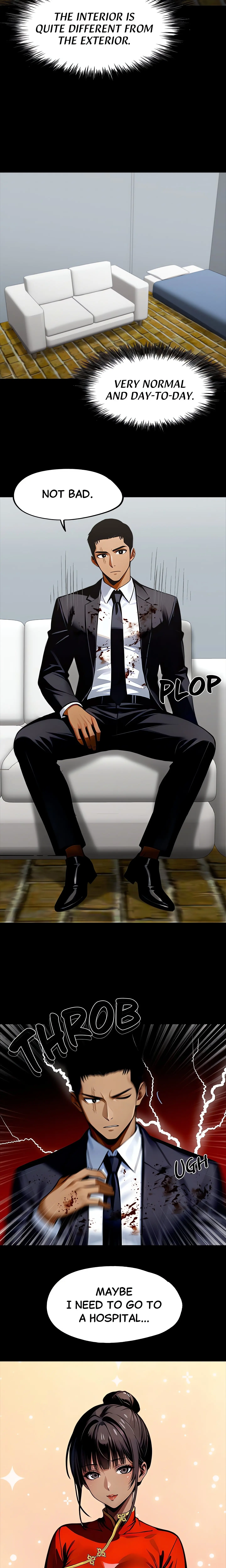 Gangster x Office Lady Episode 105 - Page 19