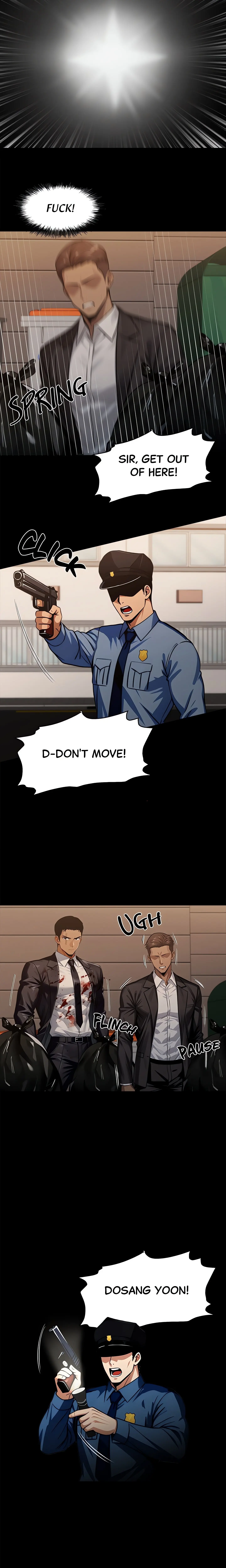 Gangster x Office Lady Episode 105 - Page 2