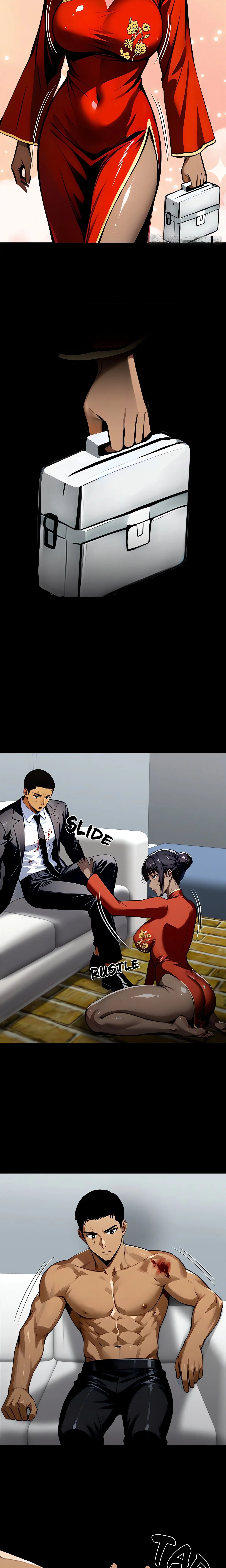 Gangster x Office Lady Episode 105 - Page 20