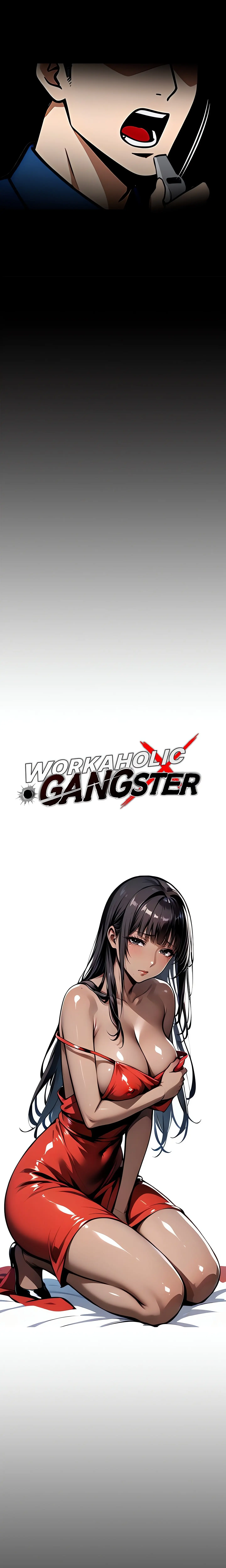 Gangster x Office Lady Episode 105 - Page 4