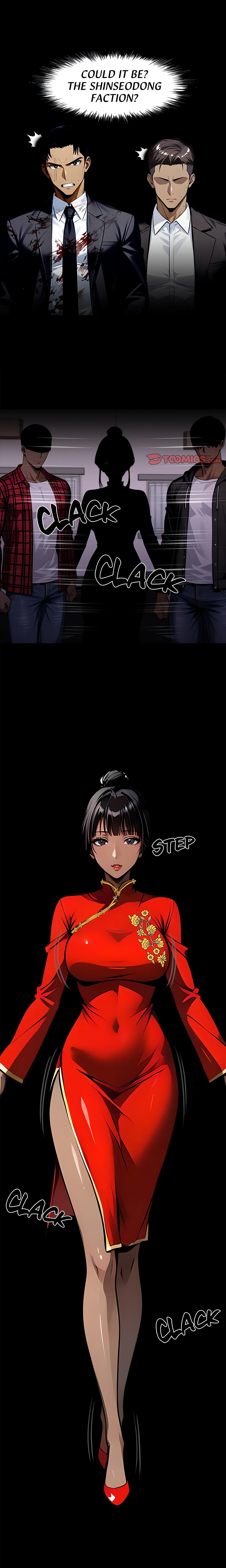Gangster x Office Lady Episode 105 - Page 6
