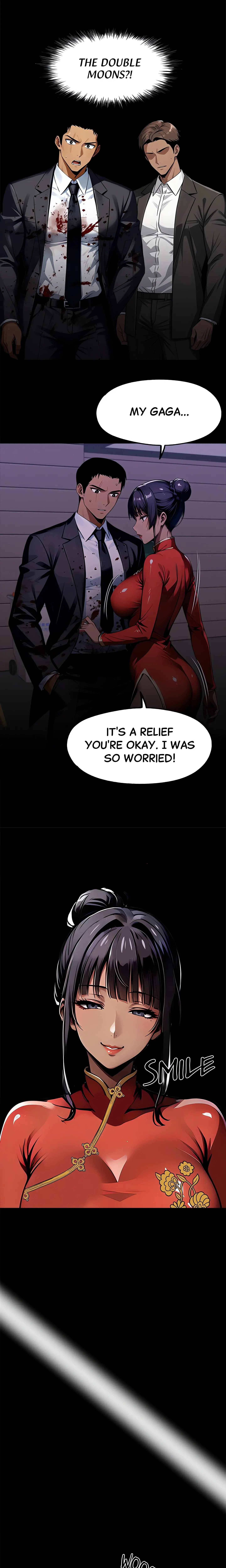 Gangster x Office Lady Episode 105 - Page 7