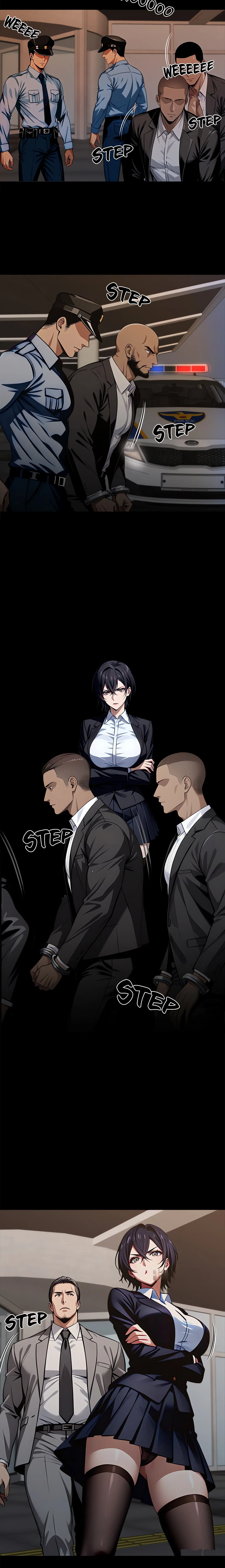 Gangster x Office Lady Episode 105 - Page 8