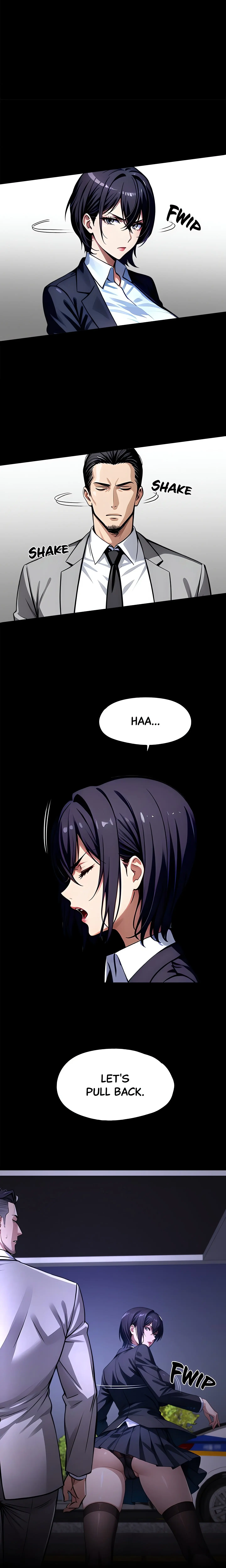 Gangster x Office Lady Episode 105 - Page 9
