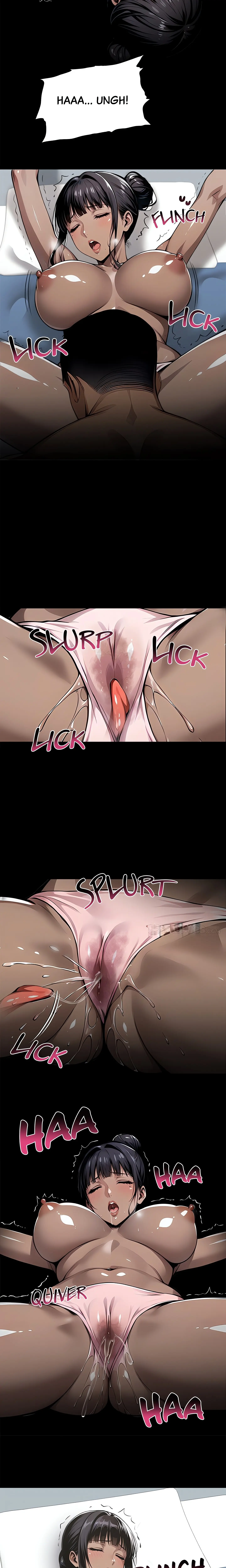 Gangster x Office Lady Episode 106 - Page 12